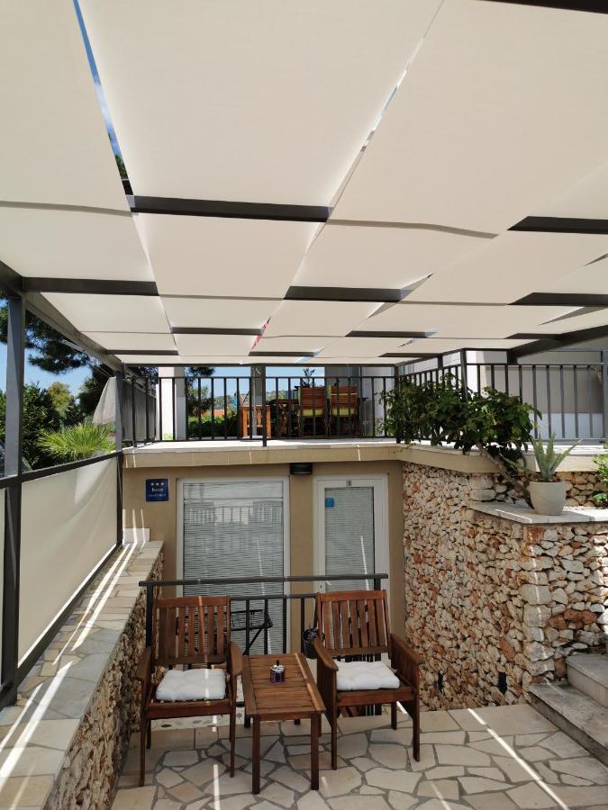 Apartments Maslina พรีมอชเตน ภายนอก รูปภาพ