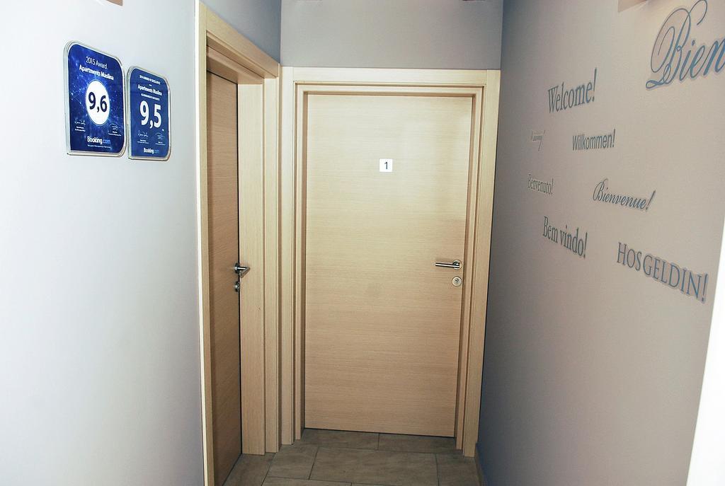Apartments Maslina พรีมอชเตน ภายนอก รูปภาพ