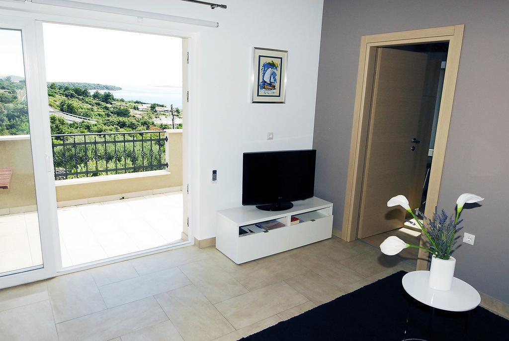 Apartments Maslina พรีมอชเตน ภายนอก รูปภาพ
