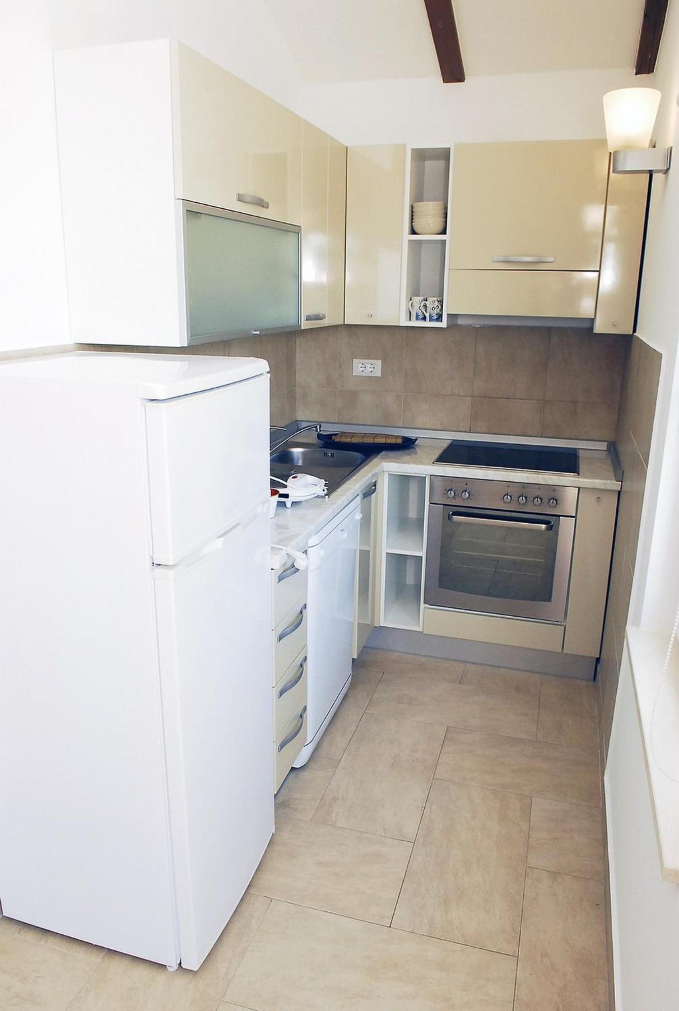 Apartments Maslina พรีมอชเตน ภายนอก รูปภาพ
